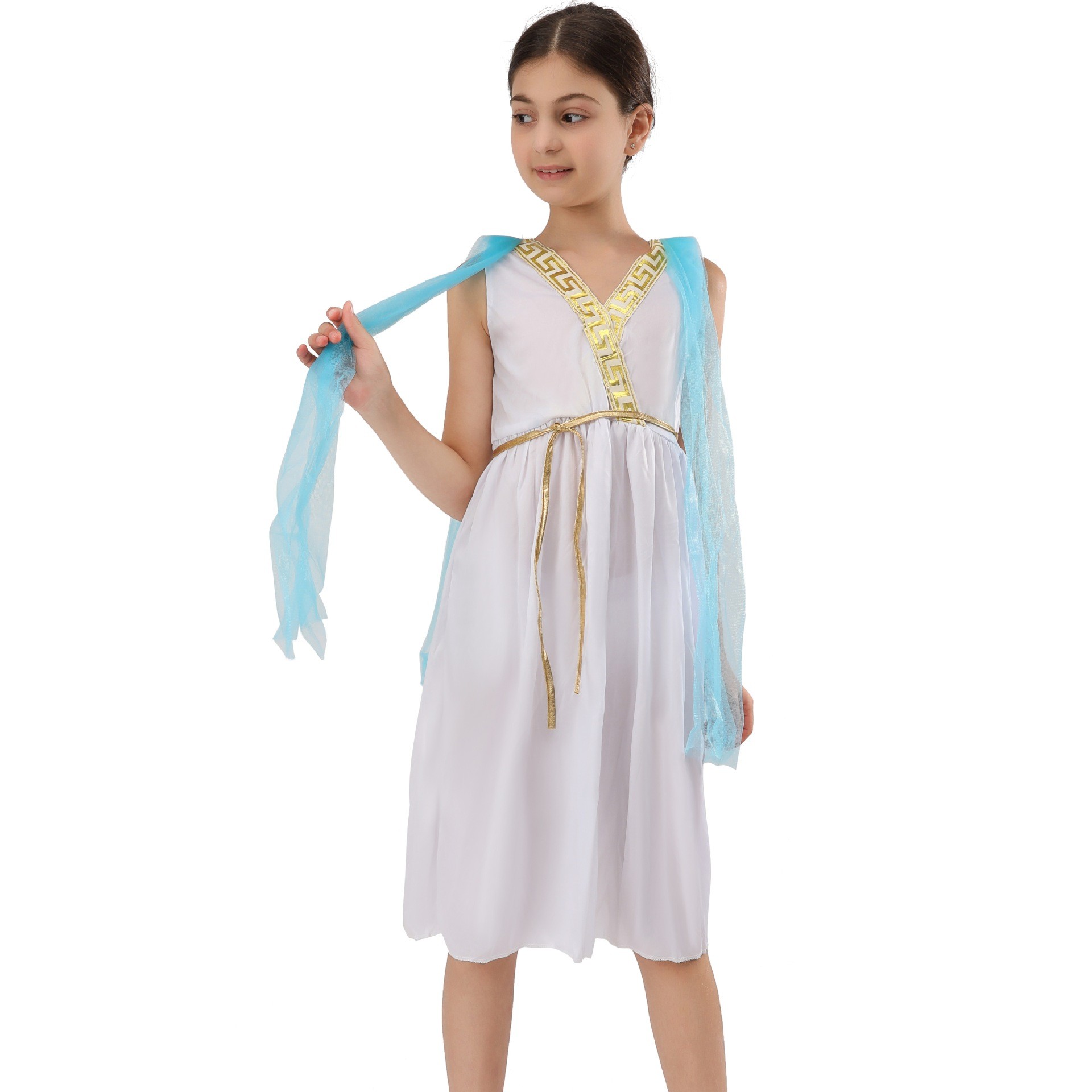 Egyptian Queen Dress5
